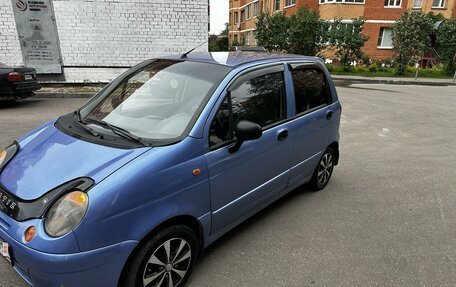 Daewoo Matiz I, 2007 год, 400 000 рублей, 8 фотография