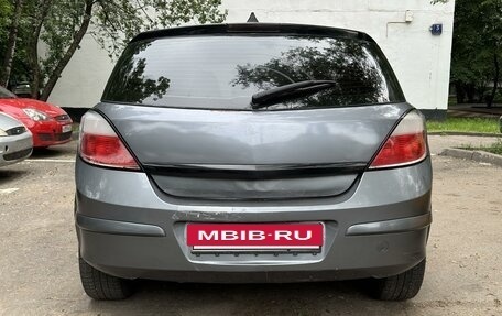 Opel Astra H, 2006 год, 429 999 рублей, 3 фотография