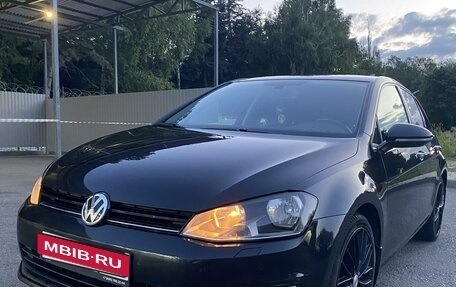 Volkswagen Golf VII, 2013 год, 1 050 000 рублей, 1 фотография