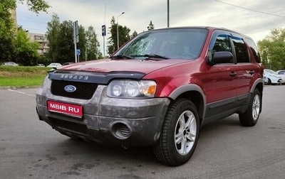 Ford Escape II, 2004 год, 620 000 рублей, 1 фотография