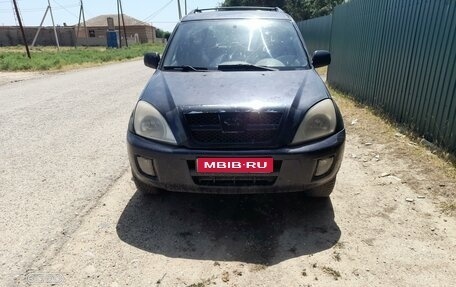 Chery Tiggo (T11), 2007 год, 310 000 рублей, 1 фотография