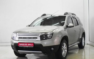 Renault Duster I рестайлинг, 2012 год, 829 000 рублей, 1 фотография