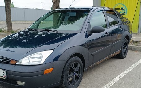 Ford Focus IV, 2001 год, 260 000 рублей, 1 фотография