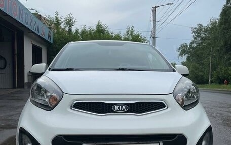 KIA Picanto II, 2012 год, 1 000 000 рублей, 1 фотография