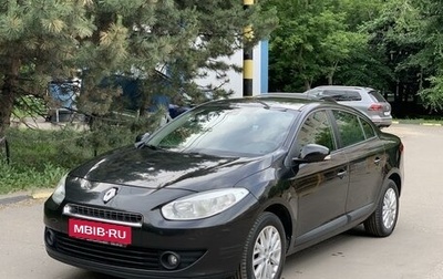 Renault Fluence I, 2012 год, 850 000 рублей, 1 фотография