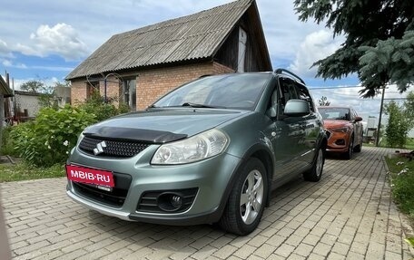 Suzuki SX4 II рестайлинг, 2011 год, 900 000 рублей, 1 фотография