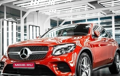 Mercedes-Benz GLC Coupe, 2018 год, 4 100 000 рублей, 1 фотография