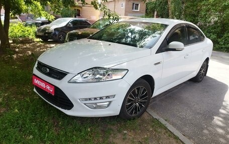 Ford Mondeo IV, 2013 год, 890 000 рублей, 1 фотография