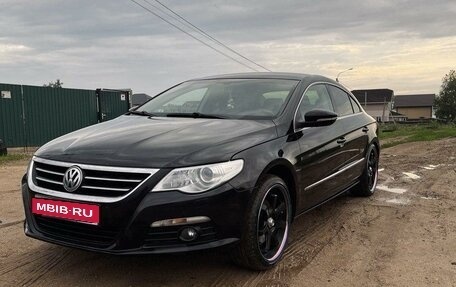 Volkswagen Passat CC I рестайлинг, 2010 год, 1 100 000 рублей, 1 фотография