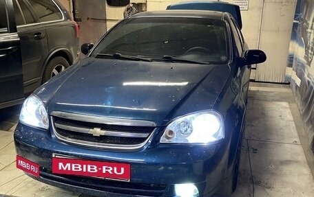 Chevrolet Lacetti, 2008 год, 500 000 рублей, 6 фотография