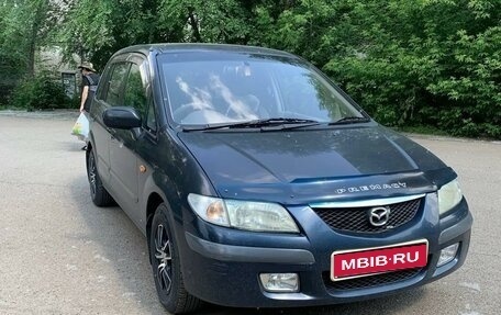 Mazda Premacy III, 2000 год, 530 000 рублей, 1 фотография