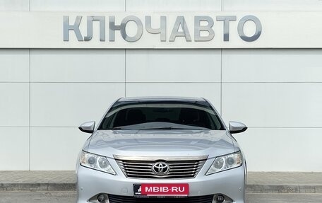 Toyota Camry, 2014 год, 1 769 000 рублей, 3 фотография