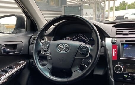 Toyota Camry, 2014 год, 1 769 000 рублей, 14 фотография
