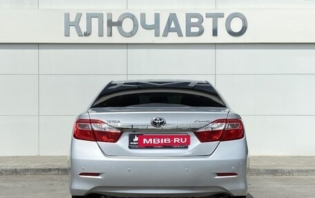 Toyota Camry, 2014 год, 1 769 000 рублей, 6 фотография