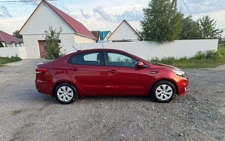 KIA Rio III рестайлинг, 2017 год, 1 395 000 рублей, 6 фотография