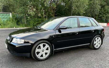 Audi A3, 2000 год, 730 000 рублей, 8 фотография