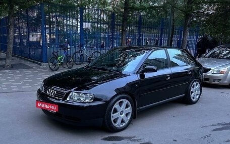 Audi A3, 2000 год, 730 000 рублей, 21 фотография