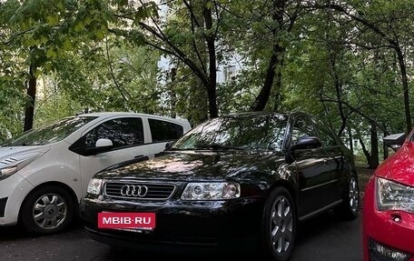 Audi A3, 2000 год, 730 000 рублей, 20 фотография