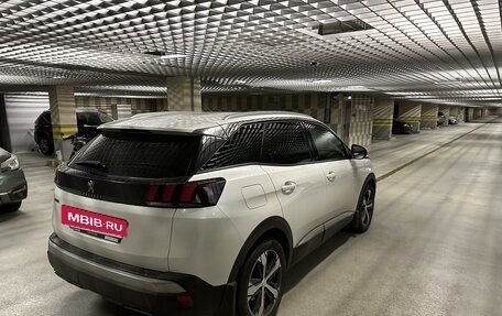 Peugeot 3008 II, 2018 год, 2 350 000 рублей, 3 фотография