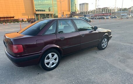 Audi 80, 1992 год, 280 000 рублей, 3 фотография