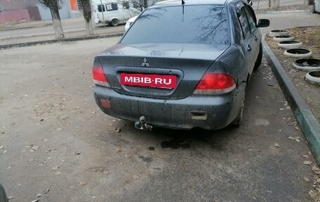 Mitsubishi Lancer IX, 2009 год, 360 000 рублей, 3 фотография