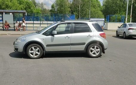 Suzuki SX4 II рестайлинг, 2008 год, 600 000 рублей, 8 фотография