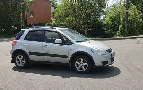 Suzuki SX4 II рестайлинг, 2008 год, 600 000 рублей, 4 фотография