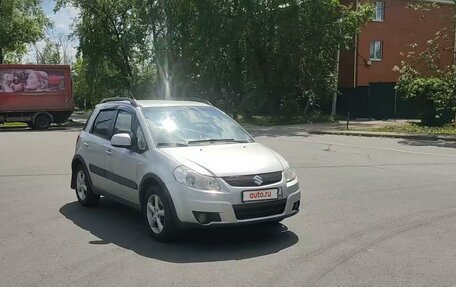 Suzuki SX4 II рестайлинг, 2008 год, 600 000 рублей, 3 фотография