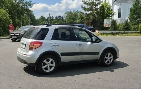 Suzuki SX4 II рестайлинг, 2008 год, 600 000 рублей, 5 фотография