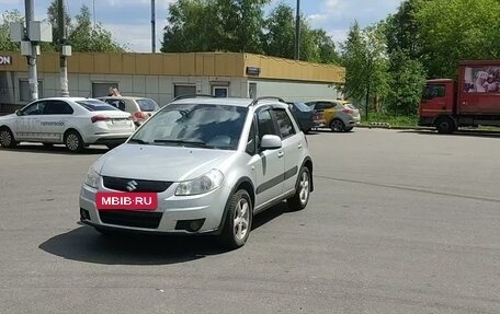 Suzuki SX4 II рестайлинг, 2008 год, 600 000 рублей, 2 фотография