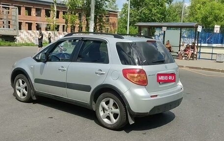 Suzuki SX4 II рестайлинг, 2008 год, 600 000 рублей, 7 фотография