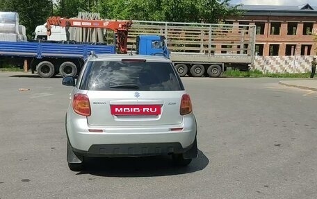 Suzuki SX4 II рестайлинг, 2008 год, 600 000 рублей, 6 фотография