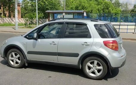 Suzuki SX4 II рестайлинг, 2008 год, 600 000 рублей, 9 фотография