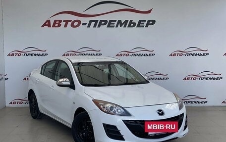 Mazda 3, 2011 год, 830 000 рублей, 3 фотография