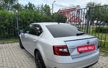 Skoda Octavia, 2020 год, 2 350 000 рублей, 5 фотография