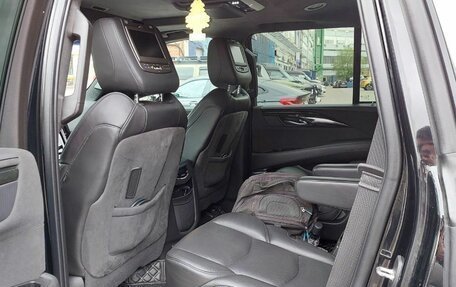 Cadillac Escalade IV, 2019 год, 5 150 000 рублей, 15 фотография