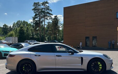 Porsche Panamera II рестайлинг, 2016 год, 7 700 000 рублей, 4 фотография