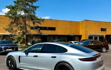 Porsche Panamera II рестайлинг, 2016 год, 7 700 000 рублей, 7 фотография