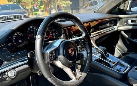 Porsche Panamera II рестайлинг, 2016 год, 7 700 000 рублей, 8 фотография