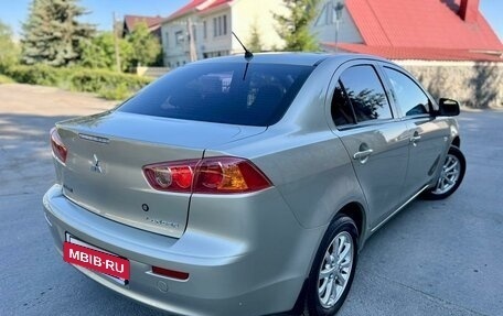 Mitsubishi Lancer IX, 2008 год, 985 000 рублей, 6 фотография