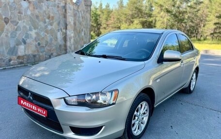 Mitsubishi Lancer IX, 2008 год, 985 000 рублей, 2 фотография