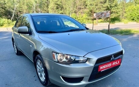 Mitsubishi Lancer IX, 2008 год, 985 000 рублей, 4 фотография