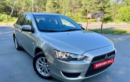 Mitsubishi Lancer IX, 2008 год, 985 000 рублей, 3 фотография