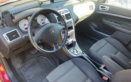 Peugeot 307 I, 2007 год, 450 000 рублей, 7 фотография