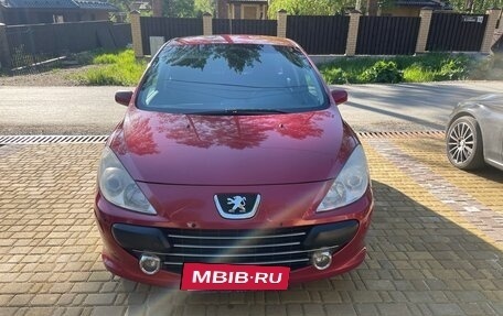 Peugeot 307 I, 2007 год, 450 000 рублей, 8 фотография