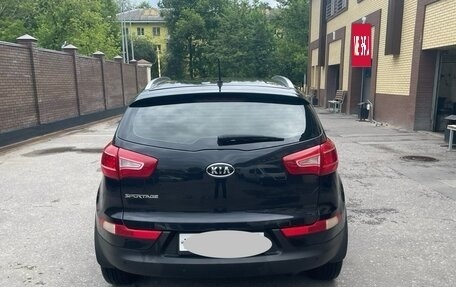 KIA Sportage III, 2012 год, 1 450 000 рублей, 3 фотография