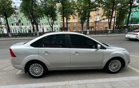 Ford Focus II рестайлинг, 2008 год, 450 000 рублей, 3 фотография