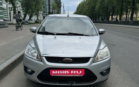 Ford Focus II рестайлинг, 2008 год, 450 000 рублей, 2 фотография