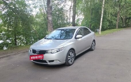 KIA Cerato III, 2012 год, 890 000 рублей, 2 фотография