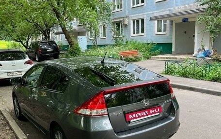 Honda Insight II рестайлинг, 2010 год, 950 000 рублей, 3 фотография